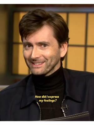 “I don’t think Madonna needs to know.” 😅                                             #davidtennant #celebritycrush 