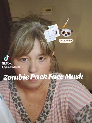 #skincare #zombie #zombiepack #reducefinelinesandwrinkles #smoothskin #skintighening🤩 #fypシ #tiktokshopfind #makingmoneyonline 