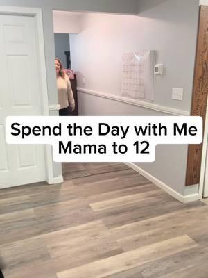 Spend the day with me #momto12 #momtotwelve #daywithme #spendthedaywithme 