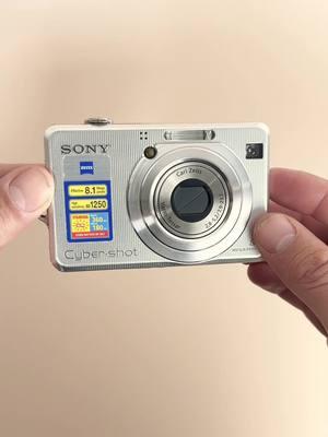 Here’s a look at a the Sony Cyber-Shot DSC-W100, a digicam released in 2006, along with some photos shot  at the beach! This camera is available now in our shop! Along with 60 other digicams that dropped this past week! Feel free to reach out with any questions. Hope all is well 🤝 _________ #sonycybershot #sonydscw100 #digicam #vintagedigitalcamera 