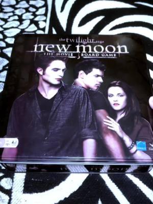 Incredible thrift find, never even been used #twilight#thrift#foryou#hoahoahoa#newmoon#boardgame#fyp  