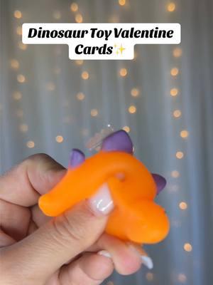 Cutest dinosaur Valentine’s Day cards, get them now by tapping the cart.🥰 #dino #dinosaur #dinosaurtoys #valentines #ValentinesDay #valentinesdaygiftideas #valentinescards #kidsvalentines #squishy #mochisquishies #squishytoy #tiktokshopfinds 