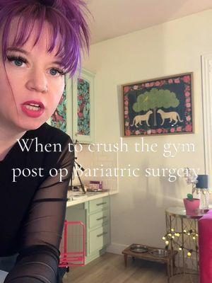 Are you ready to crush a Jim after weight loss surgery? Let’s make sure we’ve got all systems to go before we do! #Bariaticsurgery #weightlosssurgery #weightlossjourney #bariatricjourney #weightlosstips #wlscoach #bodytransformation #bariatriccommunity 