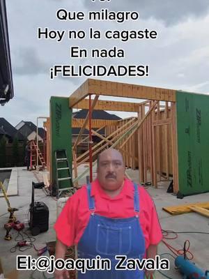 #capcut    FELICIDADES 👏 😊 👷🦺🔨🤣 @Joaquin Zavala   #fraemeroslokos  #cascoconstruccionllc  #freimingconstruction💪🏻💯🇺🇸  #trabajando  #paratiiiiiiiiiiiiiiiiiiiiiiiiiiiiiii  #duda  #felicidad  #raro  #nocreo 