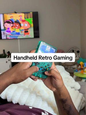 I can’t believe they’ve made something like this with all the retro games for that price too 😭  #gaming #retrogaming #handheldgaming #retrogames #retro #90s #90sgames #videogames #consolegaming #momtok #parentsoftiktok #millennial #90sbaby  #creatorsearchinsights #TikTokShopJumpstart #TikTokShopJumpstartSale #TikTokShopLoveAtFirstFind