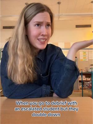 Well that didn’t quite go the way I imagined… #teachertok #teacher #teachersoftiktok #dayinthelifeofateacher #thesidesofteaching #teach #TeacherLife #teachertiktok 