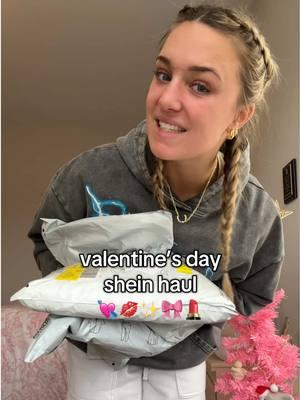 VALENTINE’S DAY SHEIN HAUL!! 💄✨🎀💘💋 @SHEIN @SHEINUS #sheinforall #shein #sheinhaul #haul #haultok #valentines #xoxoshein #saveinstyle #loveshein #sheinhauls #ValentinesDay #valentine #pink #girly #slay #boom 