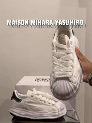 Uggghhh I love these #thehiddenvault #fyp #maisonmiharayasuhiro #sneakerscollection #sneakerheads #newpickup #recentpurchase #thefinds #ffinds #linkinbioooo 