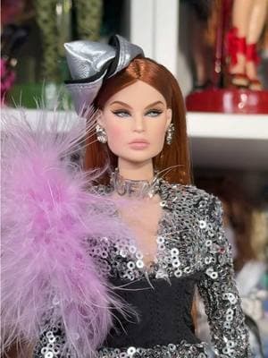 A Trans Doll 😍 Alejandra Luna is beyondddddd! She might be one of my favorite IT girls 💕  #integritytoys #integritydolls #dolls #fashiondolls #dollcollector 