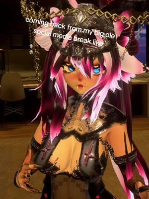 hehehe yeaaaa i decided to take a bit of a break! but here we be!!!  if you like the dotty avi in the video check out her site!!!! use this link (or the one in my linktree in my bio)!!!  https://www.dippindotty.com/SaiXion #vrchatmemes #funny #vrchat #vrchatcomedy #vrchatfunny #vrchatcommunity #vrgame #fbt #fullbodytracking #vrc #VRC #VirtualReality #VR #vrdancer #vrchategirl #vrchateboy 