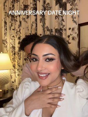 Love a good date night glam sesh 🤍 #datenightmakeup #makeuptutorial #browngirlmakeup @Huda Beauty @maccosmetics @Kulfi Beauty @ColourPop Cosmetics @Calvin Klein @CULBIA @Lulus @Tatcha @NYX Professional Makeup @ONE SIZE BEAUTY @JamesAllen | Engagement Rings 