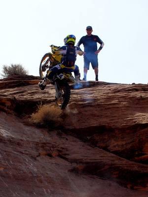 Austin Teyler sends it up Grinding Stone Hard Enduro hillclimb #hillclimb #hardenduro #motocross #Motorsport #dirtbike