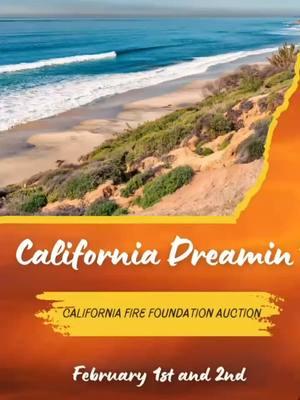 The California Dreamin’ Auction to benefit the California Fire Foundation (CFF) will start February 1st at 4pm EST on Winterstrom Art’s YouTube channel: https://youtube.com/@winterstromart?si=oEHYt5OJkHNxFYmc The auction for all the pieces created will start February 2nd at 6pm EST. To view and save the auction page: https://airauctioneer.com/california-dreamin-art-auction To make a donation directly to the California Fire Foundation and support our cause: https://gofund.me/ba84b713 #artistsoftiktok #fluidpainting #fyp #viral #fluidart #artauctions 