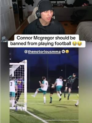 Live 6pm est on Twitch #isaacelera #connormcgregor #football #futbol #Soccer #memes #reactions #twitch #streamer #funny #clips #foryou #fyp 