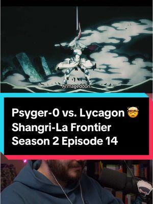 This anime is turning into Elden Ring 🤯 #shangrilafrontier #shangrilafrontierseason2 #anime #animetiktok #animerecommendations #actionadventure #fantasyanime #videogameanime #animereaction #itsdavetv 