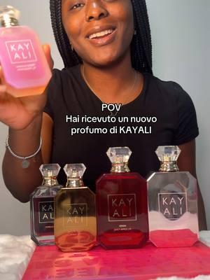 #kayali #monakattan #kayaliprofumi #kayalivanilla28 #foryoupage #viralvideo  @Kayali @Mona Monica Kattan🧸 