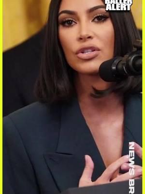 Kim Kardashian calls for fair pay for inmate firefighters! 💔 🔥Risking lives for $1 an hour—do they deserve more? 👀 #fyp #KimKardashian #SocialJustice #FairPay #Viral #CaliforniaFires