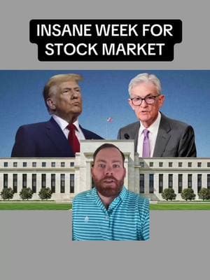 This week is going to be insane for the stock market. Here’s what’s coming: 📊 Tuesday: PPI report — The Producer Price Index gives us insight into inflation at the wholesale level. It can be a leading indicator for where consumer prices are headed next. 📈 Wednesday: CPI report — The Consumer Price Index will show us if inflation is cooling down or heating back up. This is the report everyone watches, and it can move markets in a big way. 💼 Thursday: Earnings season kicks off — The first round of major companies will report their quarterly earnings, giving us a clearer picture of how businesses are handling inflation, rate hikes, and the overall economy. This week could set the tone for the rest of January — so buckle up. #stockmarket #stockmarkettips #cpi #ppi #earningsreport #invest #investingforbeginners 