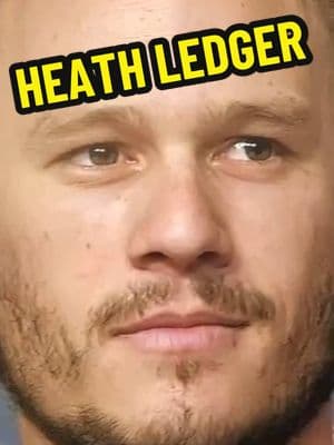 Heath Ledger, Bringing History to Life with AI 📸 #history #aihistory #heathledger #1900s #1900 #1910s #1910 #1920 #1920s #1930 #1930s #1940 #1940s #1950 #1950s #1960 #1960s #1970 #1970s #1980 #1980s #1990 #1990s #2000 # 2000s #2010s #2020s #actors #actressess #historyai #aihistory #historytok #historytoks #historybuff #historytime #historytiktok #historybroughttolife #bringinghistorytolife 