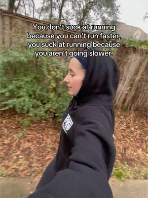 I said what I said…and let me explain why 🤓 If you SUCK at running, I’m talking like every run you try to go on you dread, your heart rate is always way too high, you can’t seem to catch your breath, it seems like you’re always giving it everything you got and not really getting any better, it could be because you’re simply going too fast. Slow down speedy Gonzales!! Haven’t you heard the story of the tortoise and the hare??  And now you might say, “well Lexi, I’m already running at a 10 minute mile pace, that’s pretty slow isn’t it?”  And I’d say, “well yeah, that might be slow for some people, but it’s obviously not slow for you because that’s as fast as you can go right now”. Not every run is about going out and running fast. I used to treat every run with the same mindset of just go out run at a pace that feels good, but when I was just starting out, that “good” pace was actually me just running as fast as I could at the time. So to new runners out there, if you’re currently running a 10 minute mile, go out on a REAL easy run, and run between an 11 and 12 minute pace. Do this once a week and after a few months, see how your faster runs improve 🙌🏼 ##run##runner##Running##runtraining##fitnesscoach##trainer##workouts##Outdoors##adidas##f45coach##personaltrainer##runcoach##runna