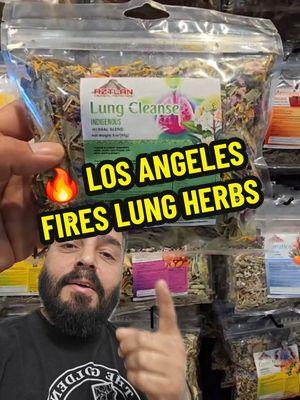 50% OFF, Familia, our hearts go out to everyone affected by the recent Los Angeles fires. We’re here to support you with the healing power of herbs. 🌿 🌬️ 50% OFF our Lung Cleanse Herb Blend 🌬️ Whether you shop online using the code LUNGS50 or visit us in-store, you can enjoy this discount. Our Lung Cleanse blend is made with powerful herbs like Eucalyptus, Bougainvillea (Mungavilla), and Gordolobo, along with other natural ingredients that: ✔️ Help clear mucus and soothe the respiratory system ✔️ Support your lungs after exposure to smoke or pollution ✔️ Reduce inflammation and improve breathing ✔️ Strengthen your respiratory health naturally 📍 Visit us at 21720 South Vermont Avenue, Suite 111, Torrance, CA 📞 Call us at 424-228-8646 🌐 Shop online at www.aztlanherbalremedies.com Your health matters, Familia. Let’s work together to stay strong and breathe deeply. ❤️ #LungCleanse #HerbalRemedies #RespiratoryHealth #NaturalHealing #LosAngelesFires #BreathEasy #EucalyptusBenefits #GordoloboHealing #HerbBlends #Foryou #palisadesfire  #SmokeRelief #HerbalMedicine #DetoxYourLungs #NaturalSupport #HealNaturally #losangeles #losangelesfires #Foryou 