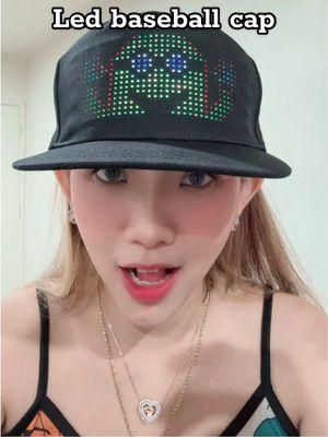 Only $21 to level up your style! Customize your #baseballcap with cool animations or words using the #LED—because basic is boring! #cap #hat #baseballhat #ledbaseballcap #light #coolhat #coolcap #ledcap  . . . . . . . . . . . . . . . . . . . . . . . . . . . . . . . . . . . #NewYearNewAura #TTSLevelUp #TTSDelight #HolidayHaul #GiftGuide #TTSDeals #viral #fyp #ShopLatinOwned #TreasureFinds #TouchDownDeals #FallDealsForyou #SeasonalEssentials #HolidayHaul #SuperBrandDay #TikTokShopBlackFriday #TikTokShopCyberMonday #TikTokShopHolidayHaul #GlitzGlamGhouls #SuperBrandDay #CrossSuperBrandDay #CozyCountdown #BedSure #TikTokShopNewArrivals #christmasgift #winterseason #newyear #newyear2025 #CyberMonday #MoneySavingTips #TiktokBussinessCampaign 