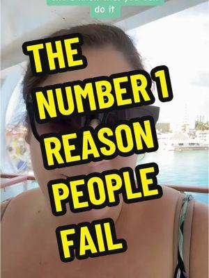 ✨ The #1 reason people fail in digital marketing? They quit. ✨ They hit a roadblock, don’t see results right away, or let fear of failure take over. But here’s the truth: consistency beats everything. It’s not about overnight success; it’s about showing up every day, learning, and growing—even when it feels hard. I’ve been there, but I didn’t stop. And now, I get to share what I’ve learned with all of you. 💪 Don’t give up. Your breakthrough could be just around the corner. #digitalmarketing #digitalmarketingcourse #digitalproducts #digitalmarketingsecrets #digitalcourses #onlinebusiness 