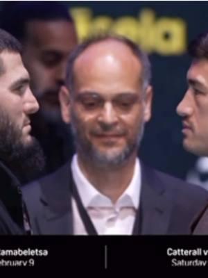 Beterbiev Vs Bivol Intense Face off 💥🥊 Upcoming fight on February 22 🔥 #Beterbiev #bivol #faceoff #dazn #riyadhseason #boxing #lightheavyweight #fyp 