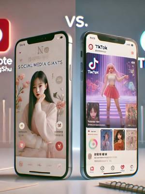 “RedNote Rising: Could This Be TikTok’s Next Big Rival?” RedNote (a.k.a. Xiaohongshu) blends social media with a shopping twist. Unlike TikTok, it focuses on aesthetic lifestyle content, product recommendations, and a seamless mix of social influence and e-commerce. Key features: 	•	Shopping Meets Social: Direct links to products featured in videos. 	•	Aesthetic Over Trends: Think curated visuals, dreamy vlogs, and less chaos. 	•	Global Appeal: Strong in Asia, growing fast elsewhere. Could RedNote’s sleek style dethrone TikTok’s viral dominance? Only time will tell. #RedNote #Xiaohongshu #TikTokReplacement #AestheticContent #SocialCommerce #GenZFavorites #ViralVsVisual #ContentCreators #fypシ   