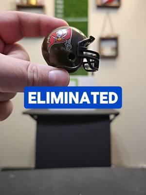 Tough loss for the Buccaneers in the NFL playoffs. #nfl #buccaneers #NFLPlayoffs #nfl2024 #bakermayfield #paperfootballguy #nflfootball #SuperBowl #nflteams #nflfans 