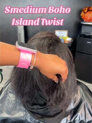 These hands can GRIP okay🤌🏽 and if you ever want to know how fast/slow you’re going record yourself I was honestly SURPRISED 😭  IG: Marristyledit_ #bohoislandtwist #islandtwist #islandtwistmiami #miamihairstylist 