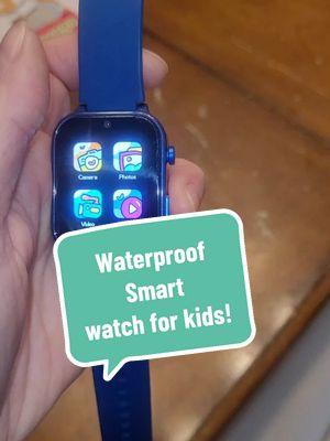 #learningtools #kidslearning #kidslearningtoys #smartwatches #waterproofwatch #habittracking #easytouse #justforkids #giftsforkids 