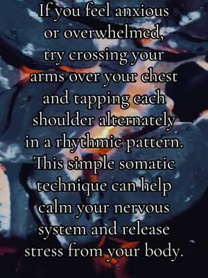 Don’t let your ANXIETY win today. #anxiety #MentalHealth #relatable #therapy #fire #relax #anxietyrelief #somatictherapy #somatichealing #stress #StressRelief #healingtok #nervoussystem #anxious #techniques #truth #share 