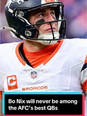 Can Bo Nix get it done against the AFC’s best QBs? 🤔 #Denver #Broncos #DenverBroncos #NFL #Football #NFLFootball #Sports #Trivia #SportsTrivia #TriviaTime #NerdSesh 