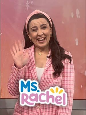 Potty training just got a lot easier! ✅ @Ms Rachel is releasing a YouTube special this February to help parents and kids through every step. 🚽🎶🙏🏼  #missrachel #msrachel #parentsoftiktok #pottytraining 