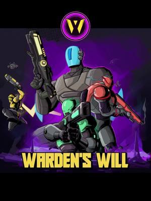 Fun Game solo or co-op! @wardenswillgame! #WardensWill #Gaming #RogueLite