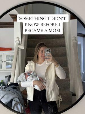 Something I didn’t know before I became a mom… Silence is SCARY!! It’s so weird when the house is quiet..like what am I to do with myself now?! • • #newbornlife #toddlerlife #momof2 #2under3 #silenceisloud #secondtimemom #postpartumjourney 