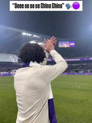 La bienvenida de César "Chino" Huerta en Bélgica fue espectacular 🤩👏. Vía: rscanderlecht #anderlecht #chinohuerta