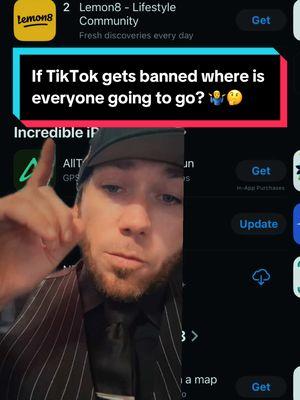 #greenscreen If TikTok gets banned what are the next big social network apps? Rednote Lemon8 Vine WeChat Hive Splinterlands Blockchain Web3 #TikTokBan #Rednote #Lemon8 #Vine #X #WeChat #Hive #Splinterlands #LiveStream #Blockchain #Web3 #Bitcoin #Trending #Viral #Fyp