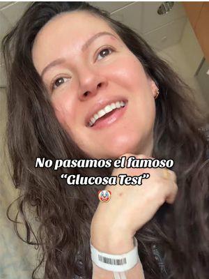 Replying to @lety Parte 6: ASÍ QUEDÉ 🤡  #glucosetest #glucosedrink #glucosatest #pregnantlife #embarazada #29semanas🤰💕 #29semanas #29weekspregnant 