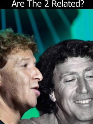 During the Joe Rogan Zuckerberg interview, I noticed a little bit of Gene Wilder in Zuck.  so I thought I would pair them up. ##markzuckerberg##meta##joerogan##lookalike##genewilder##father