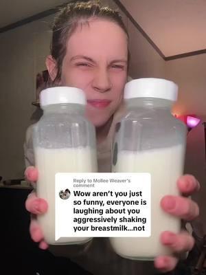 Replying to @Mollee Weaver i actually thought it was pretty funny though #oversupplier #pumpandpour #pumpingmom #pumping #lactation #lactationsupport #postpartum #2under2 #milkdonor #donor #nursingmom #MomsofTikTok #nursingmomsoftiktok #pumpingmomsoftiktok 