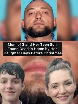 Help @raulhuerta023 get justice. Police are looking for Julio Ceasar Valdez in connection with the killings of Alicia Montejano and her son Reuel Huerta on the day before Christmas #veezraw #crime #news #fyp #mexican #mexicantiktok #mexico 