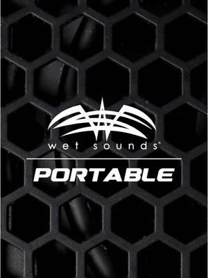 🎉 The Wait Is Over! Say hello to the Wet Sounds Portable – the ultimate portable speaker that’s ready to transform your music experience anywhere, anytime. 🔊 126 dB of crystal-clear sound 💧 IP67 weather resistant & dustproof 📶 @skaasound & Bluetooth compatible with 60-ft range 🌈 Customizable LED lighting 💼 Portable & stackable for easy travel Whether it’s a beach day, a pool party, or an epic outdoor adventure, the Wet Sounds Portable delivers premium sound like never before. #WetSoundsPortable #WeBringTheParty #WetSounds #HighPerformanceAudio #BluetoothSpeaker #PortableSpeaker #AdventureReady