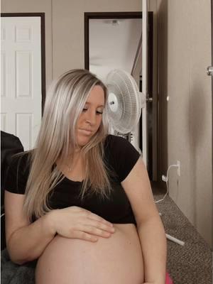 39 weeks 😭🥰 #fy #fyp #fypシ #39weekspregnant #39weeks #pregnant #pregnantlife #pregnanttiktok #theend #thirdtrimester #itwontbelikethisforlong #Love #babygirl #michigan #soon 