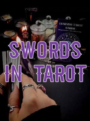 Unveiling the Truth: All About the Swords Suit in Tarot #TarotCards #TarotReading #SwordsSuit #learningtarot #witchycauldrontarot #witchycauldron #TarotTips #LearnTarot #TarotCommunity #TarotMagic #TarotDeck #DailyTarot #TarotJourney #SpiritualGuidance #TarotWisdom #TarotLife #WitchyCauldron #tarotforbeginners 