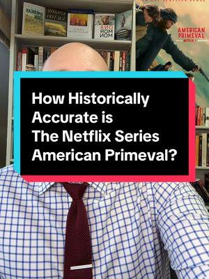 How historically accurate is #AmericanPrimeval? Some initial thoughts. #mormon #mormonhistory #exmormon #lds #brighamyoung #mountainmeadows #netflix 