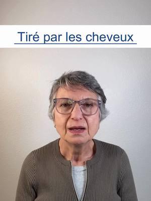 How to say "hard to believe" in French! 🤨 #learnfrench #frenchteacher #frenchlessonsonline #frenchtutor #funnyexpressions