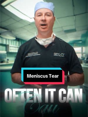 Meniscus tears, a common knee injury, can often be treated effectively with minimally invasive arthroscopic surgery. Using a small camera and specialized instruments, orthopedic surgeons can repair or remove the damaged tissue with precision, reducing pain and promoting faster recovery. This technique minimizes scarring, decreases downtime, and helps restore normal knee function, allowing patients to return to their active lifestyles sooner. #meniscustear #arthroscopicsurgery #kneepain #orthopedicsurgery #minimallyinvasive #sportsmedicine #kneerepair