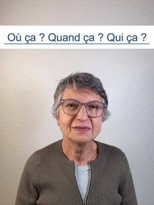 How to ask short questions in French!❓❓ 🇫🇷 #question #learnfrench #frenchlessonsonline #speakfrench #frenchteacher